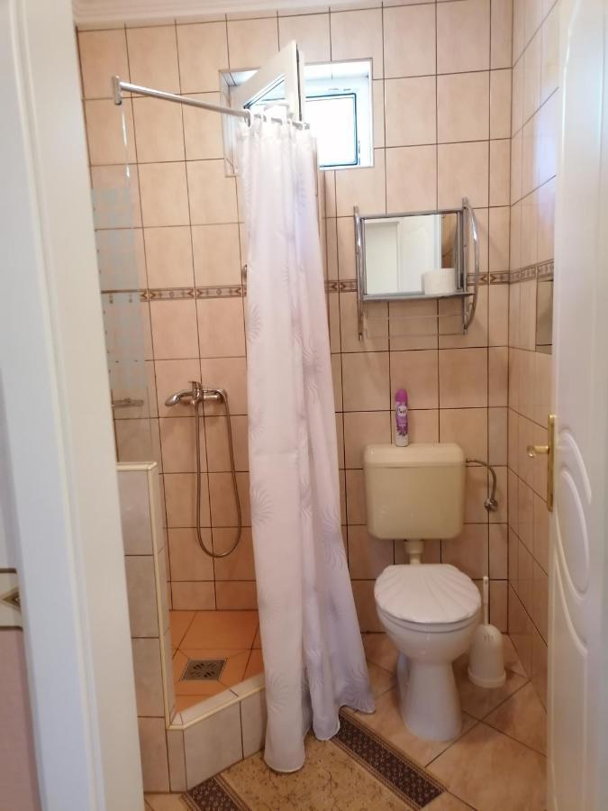 Kaktuszvirag Apartmanhaz ハイデゥソボスロー エクステリア 写真